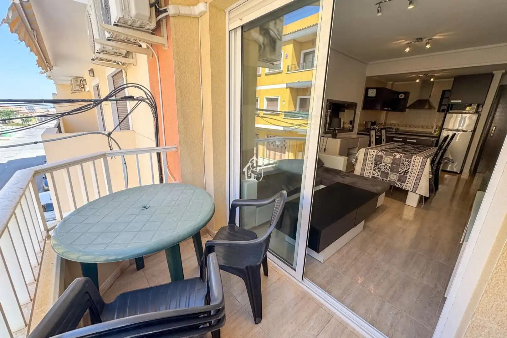 Apartament amb terrassa de lloguer a San Miguel de Salinas