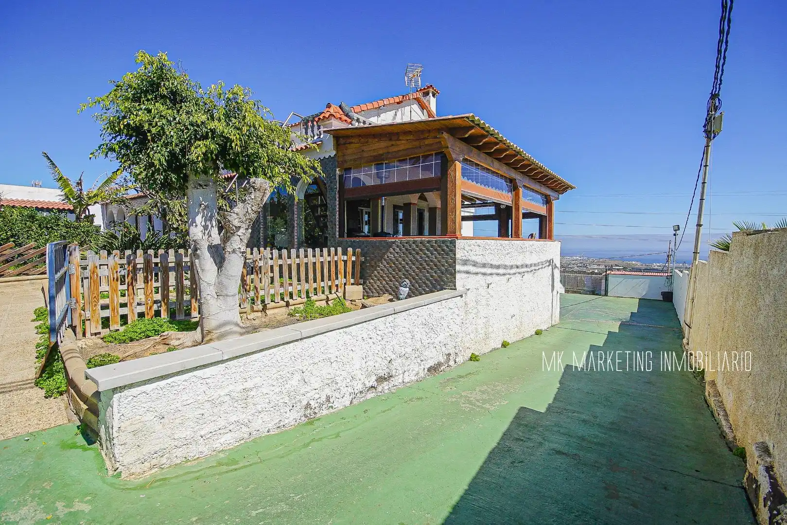 Casa o xalet en venda en Telde amb Jardí privat, Terrassa i Traster