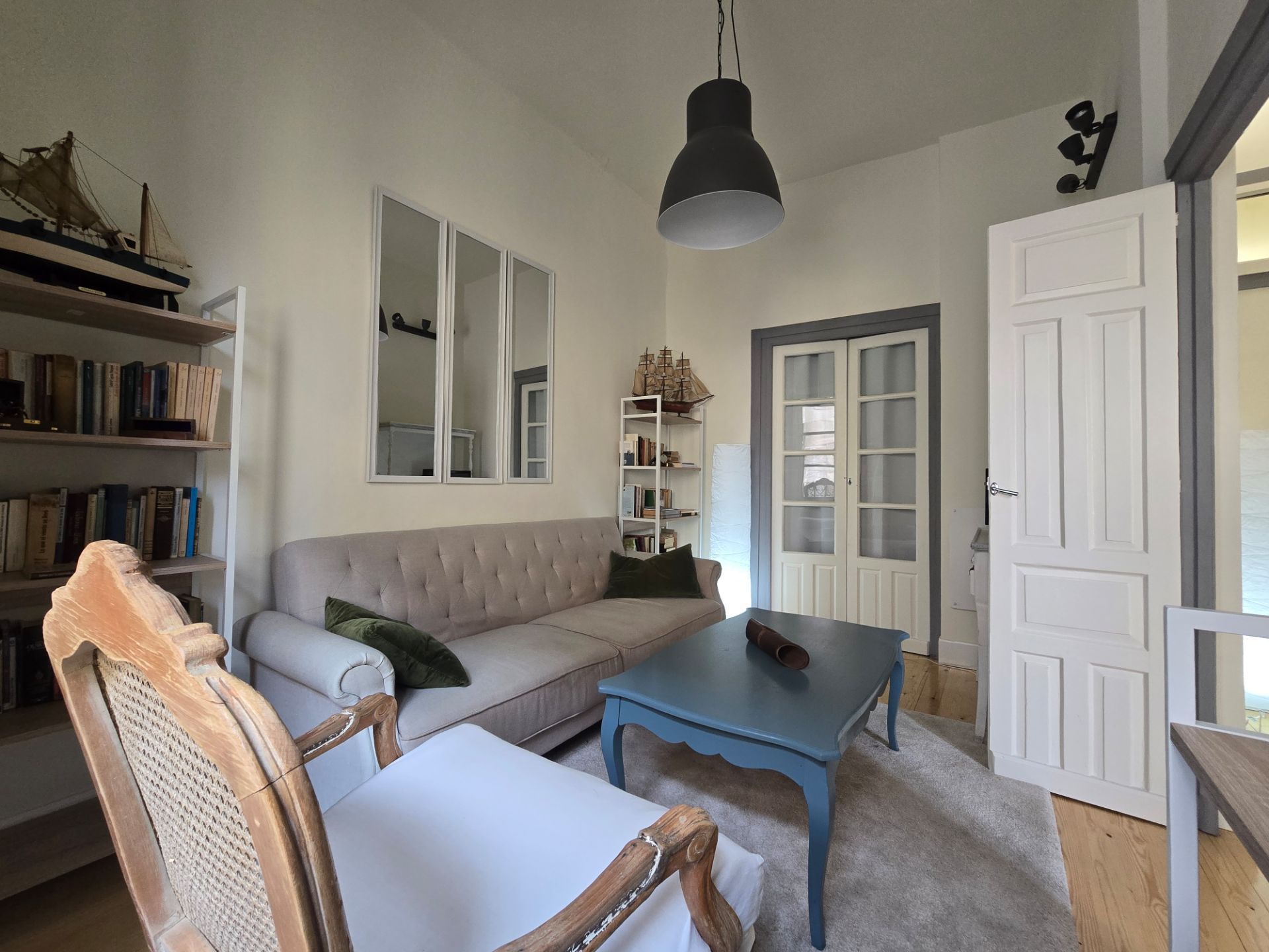 Living room of Flat for sale in Llanes  with Heating
