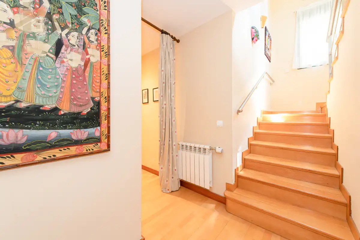 Casa o chalet en venta en Tres Cantos con Aire acondicionado, Calefacción y Jardín privado