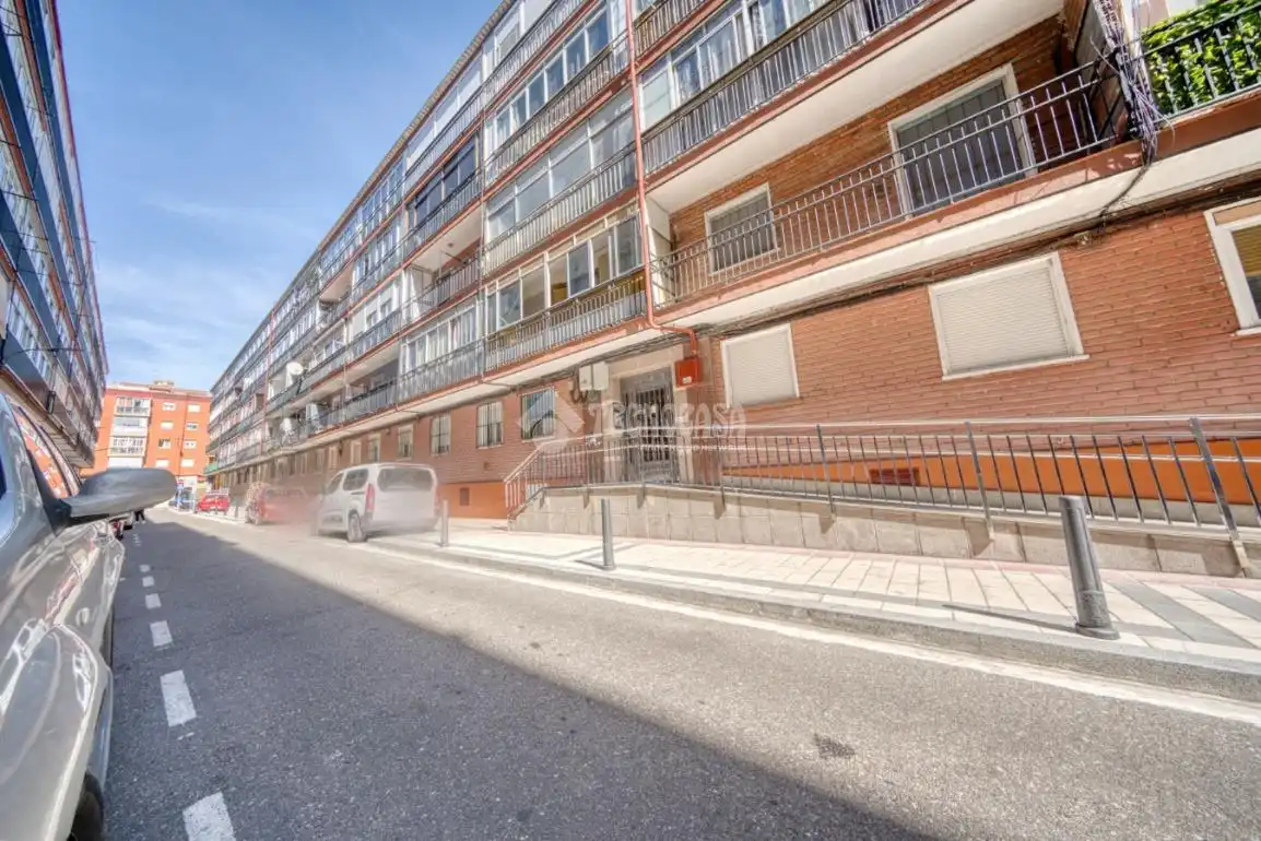 Flat en Pajarillos Bajos photo 3