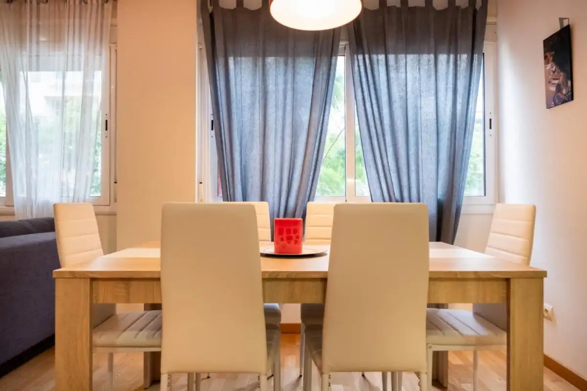 Apartamento de alquiler en El Guinardó