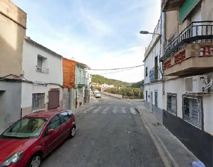 Vista exterior de Casa o chalet en venta en Gandia