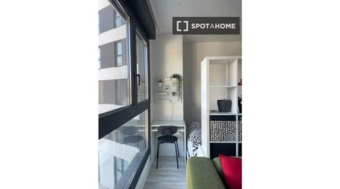 Foto 4 de Estudi per a compartir a Martiricos - La Roca - La Rosaleda, Málaga