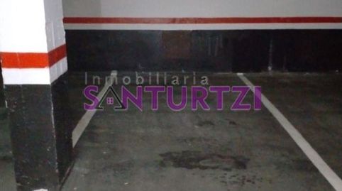 Foto 3 de Garatge en venda a Polígono Rojo - Aldapa, Getxo