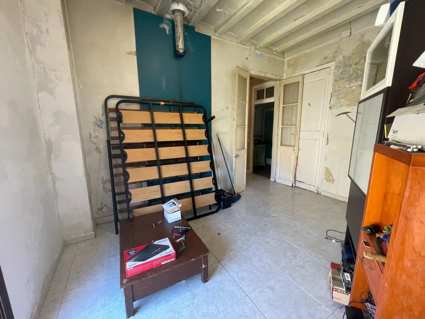Dormitori de Casa o xalet en venda en Calaf amb Calefacció, Jardí privat i Balcó