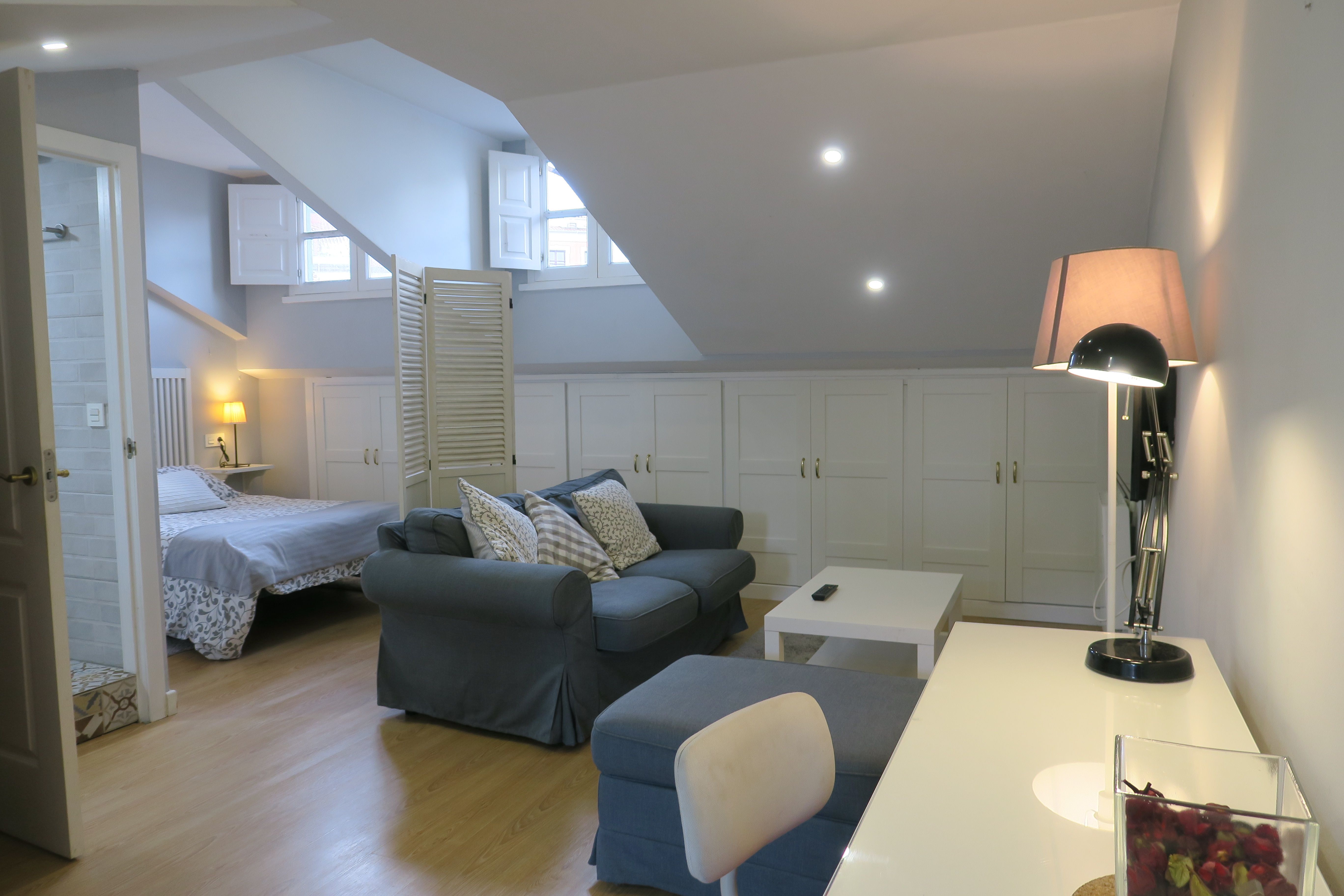 Pis de lloguer a Calle San Bernardo, Centro