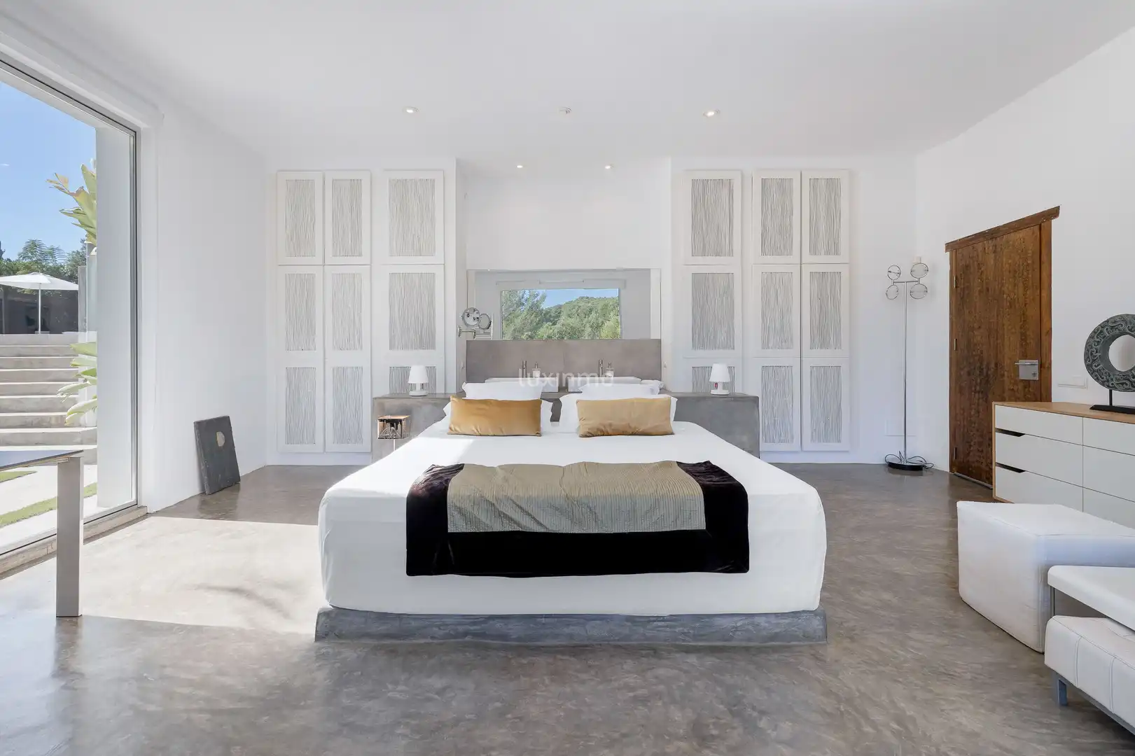 Villa con piscina in vendita a Santa Gertrudis, imagen 21
