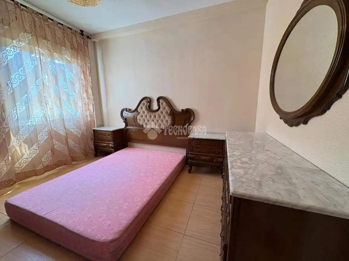Schlafzimmer von Wohnung zum Verkauf in Getafe mit Klimaanlage und Terrasse
