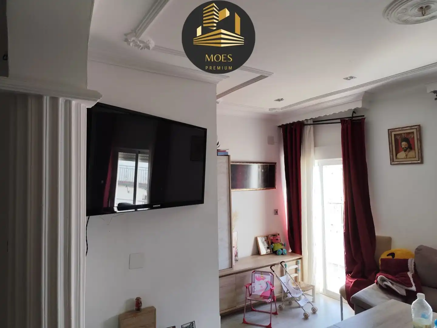 Duplex with terrace for sale in Jamilena, imagen 3