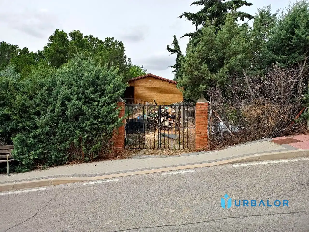 Residential zum Verkauf in De La Virgen De Guadalupe, Parque Guadarrama