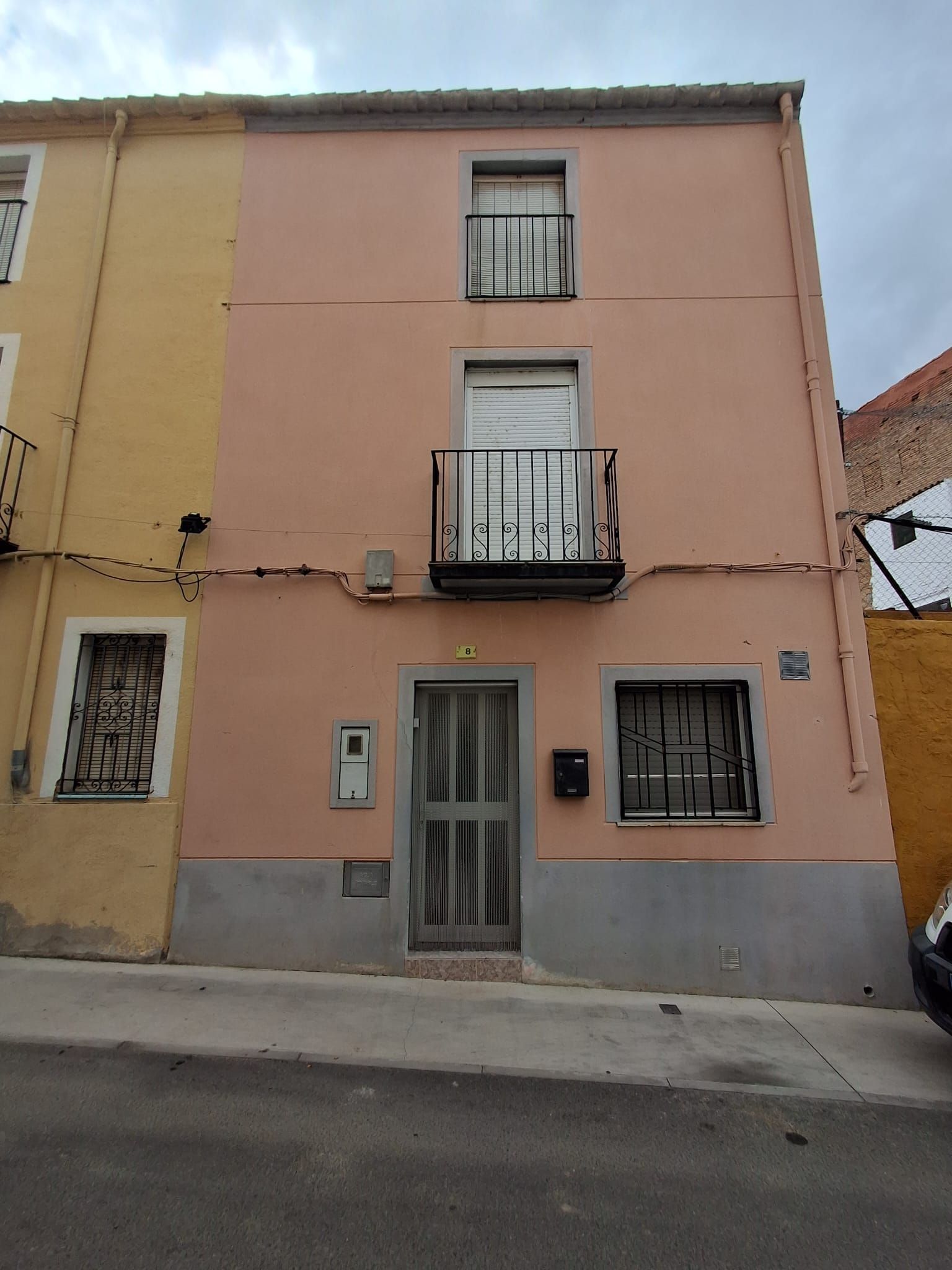 Vista exterior de Finca rústica en venda en Tortosa amb Calefacció i Terrassa