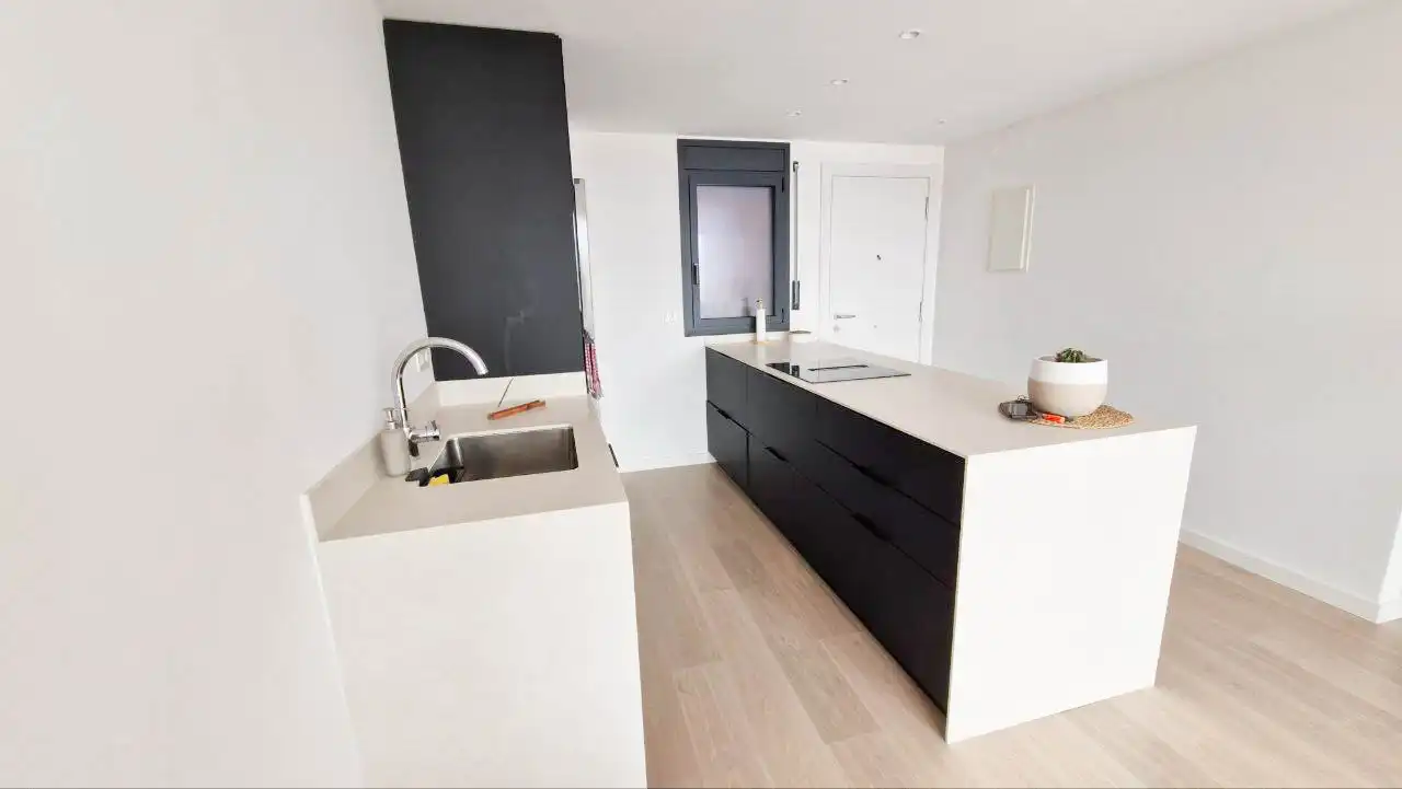Flat with terrace for sale in Sant Feliu de Codines, imagen 4