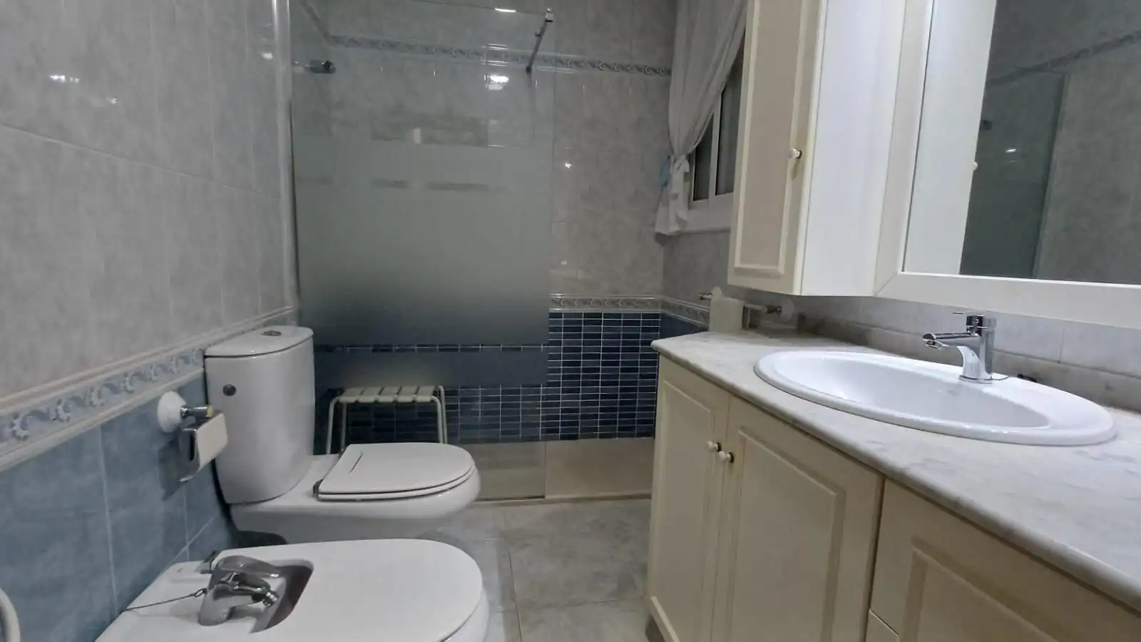 Bathroom of Houses for sale in Sabadell  with Heating, Terrace and Balcony