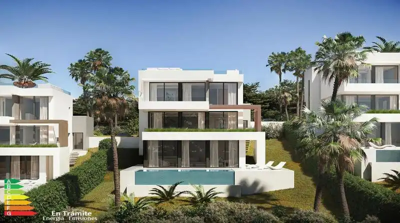 Casa amb terrassa en venda a La Cala Golf - Lagar Martell, imagen 5