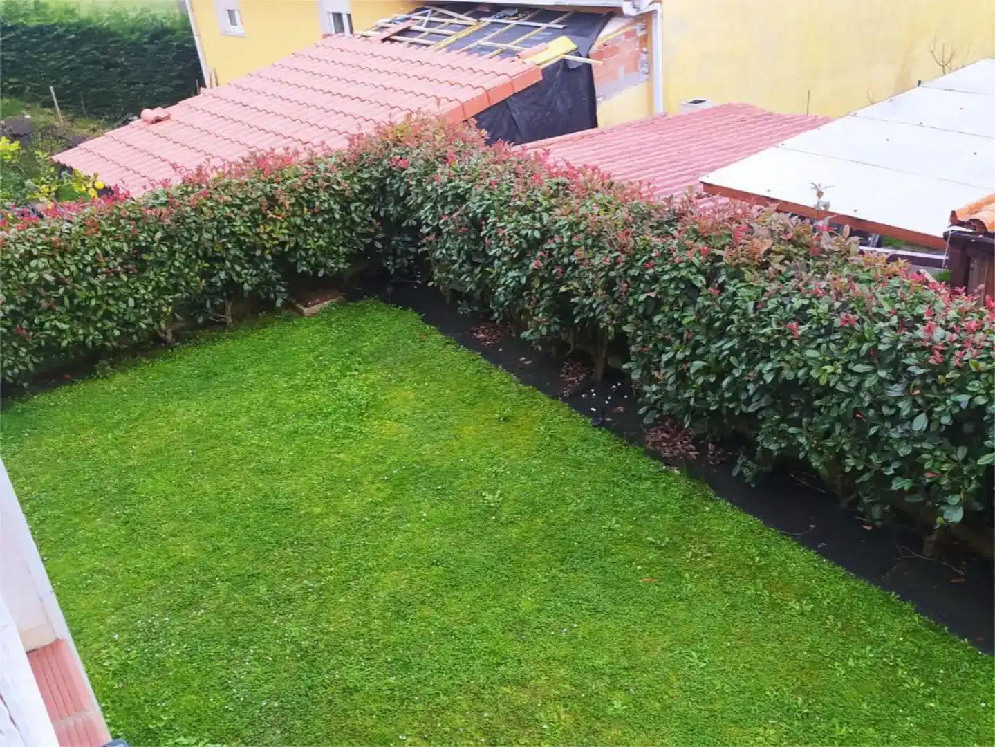 Terrassa de Casa o xalet en venda en El Astillero   amb Balcó