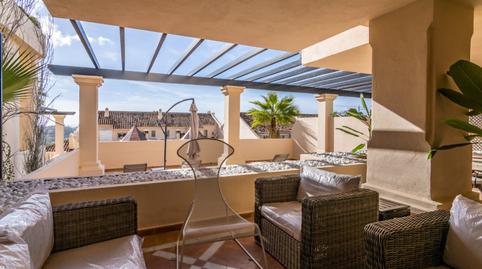 Foto 2 de Planta baixa en venda a Los Naranjos, Marbella