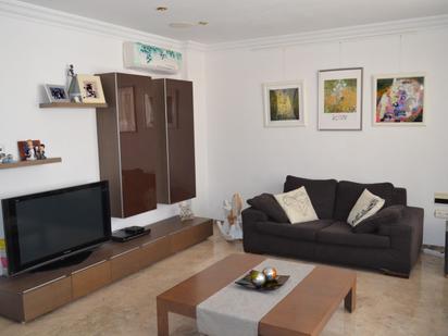 Sala d'estar de Pis en venda en Sagunto / Sagunt amb Aire condicionat i Calefacció