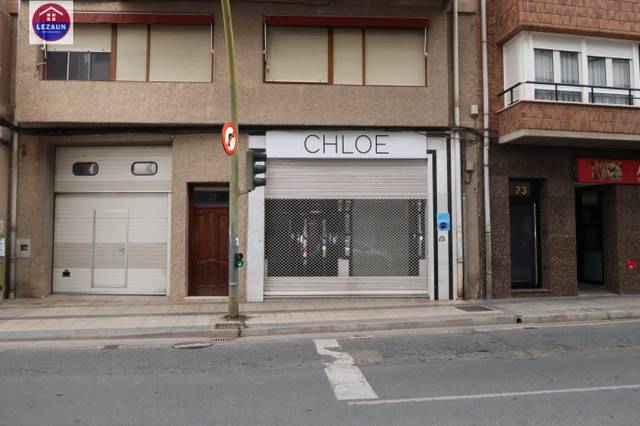Local comercial en Alquiler en Peralta / Azkoien