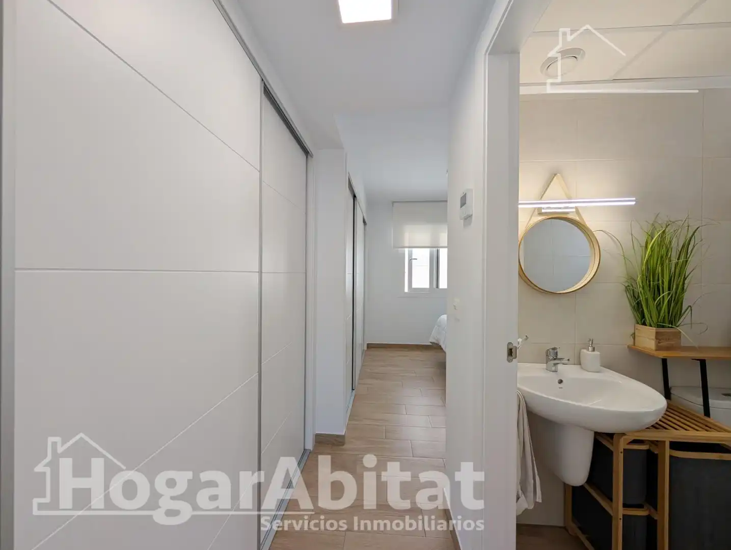 Baño de Casa adosada en venta en Santa Pola con Aire acondicionado, Calefacción y Terraza