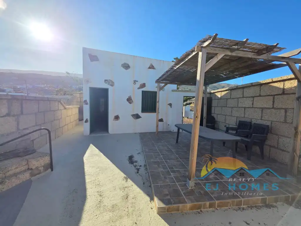 Vista exterior de Finca rústica en venta en Güímar