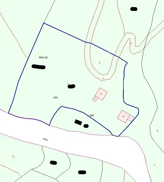 Finca rústica en venta en Sierra Engarcerán con Jardín privado y Trastero