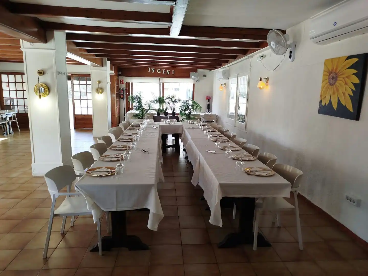 Geschaftsraum zur Miete in Calella, Barcelona