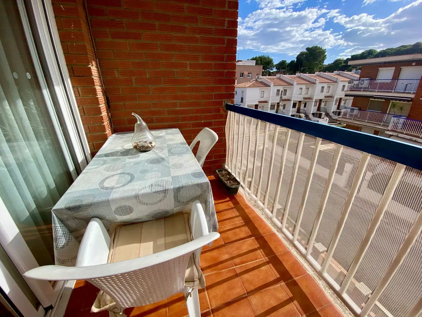 Terrassa de Pis en venda en Torredembarra amb Aire condicionat, Traster i Piscina comunitària