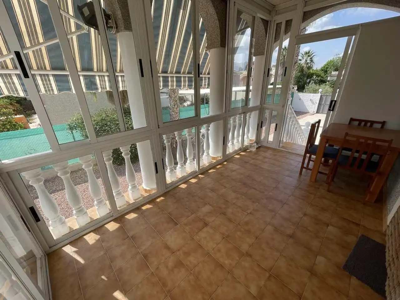 Terraza de Casa o chalet en venta en Benferri con Aire acondicionado, Calefacción y Terraza