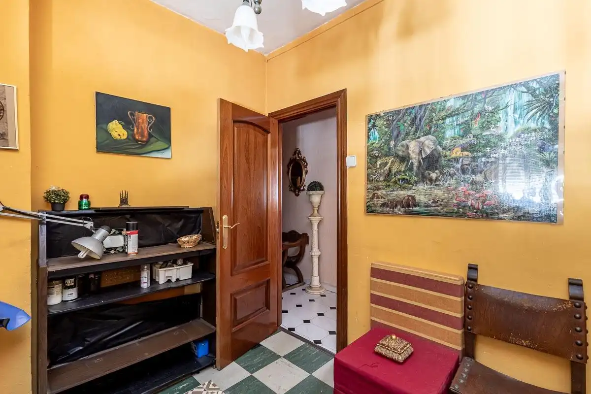 Piso en venta en Granada con Terraza y Trastero
