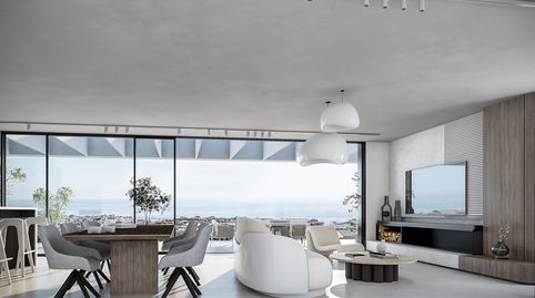 Apartamento de 2 Dormitorios con Vistas Panorámicas al Mar, Piscina Privada y Servicios Premium, imatge 4