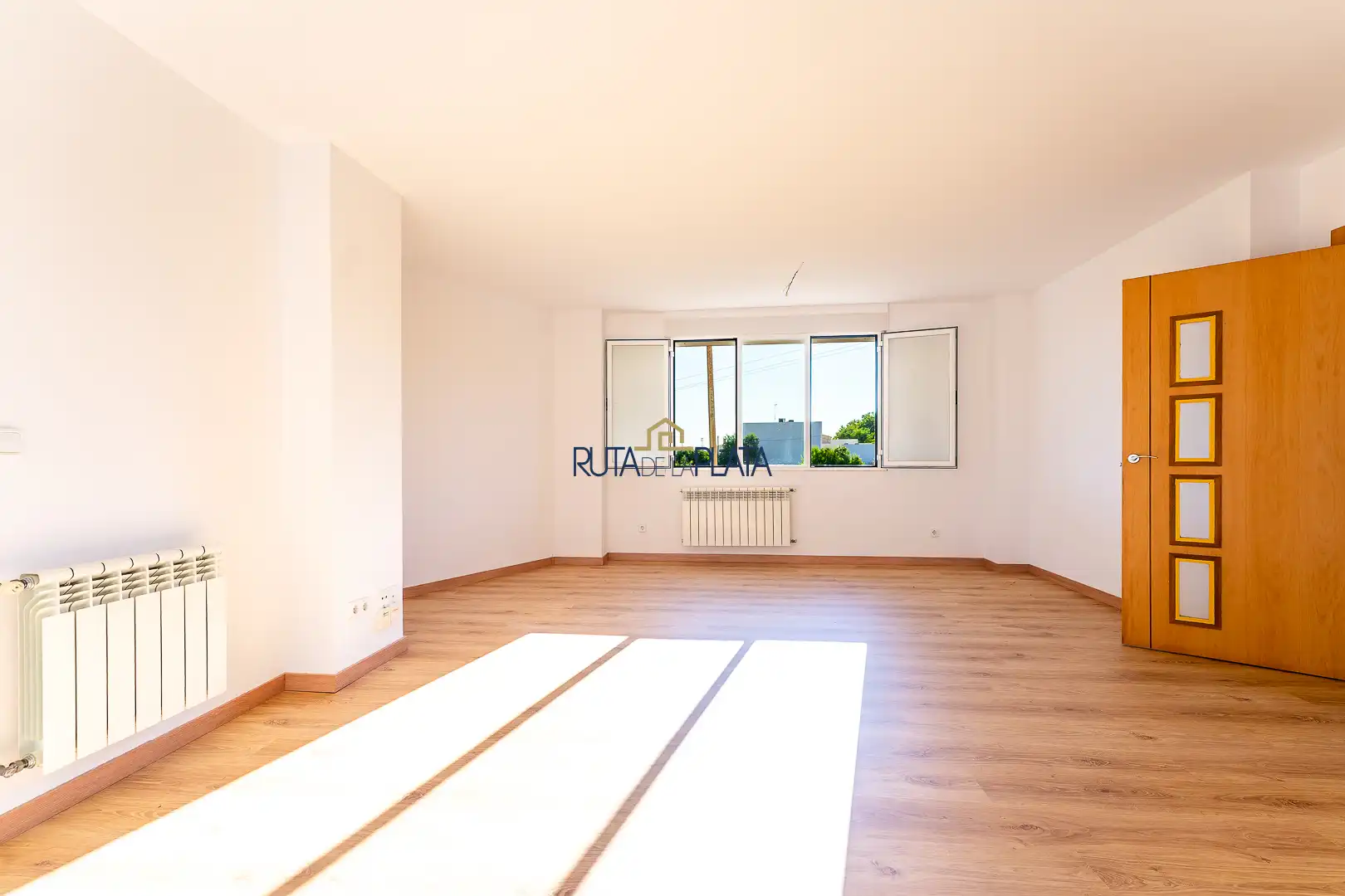 Living room of Houses for sale in Zamora Capital   with Heating, Terrace and Washing machine