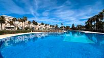Swimming pool of Planta baja for sale in El Ejido  with Air Conditioner, Heating and Terrace