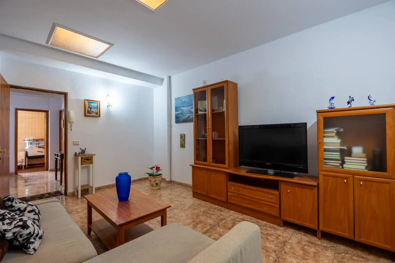 Sala d'estar de Pis en venda en Telde