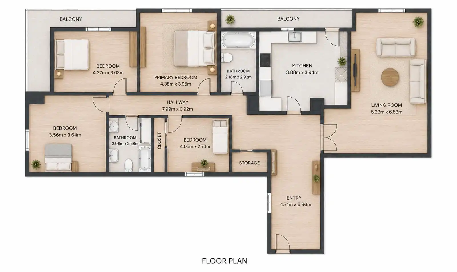 Piso con ascensor en venta en Burtzeña, imagen 24