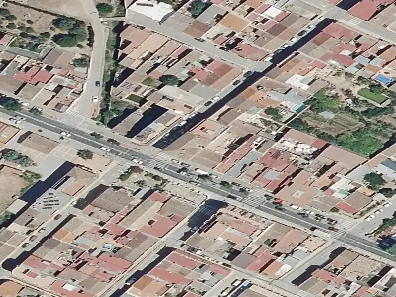 Residencial en venda a Calle Matilde Malo