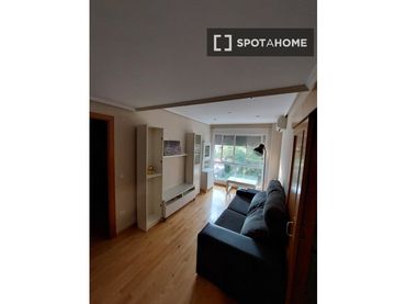 Wohnung zur Miete in Ciudad Lineal