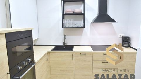 Foto 4 de Piso de alquiler en Aureliano Valle Kalea 6, Zona Indautxu, Bilbao