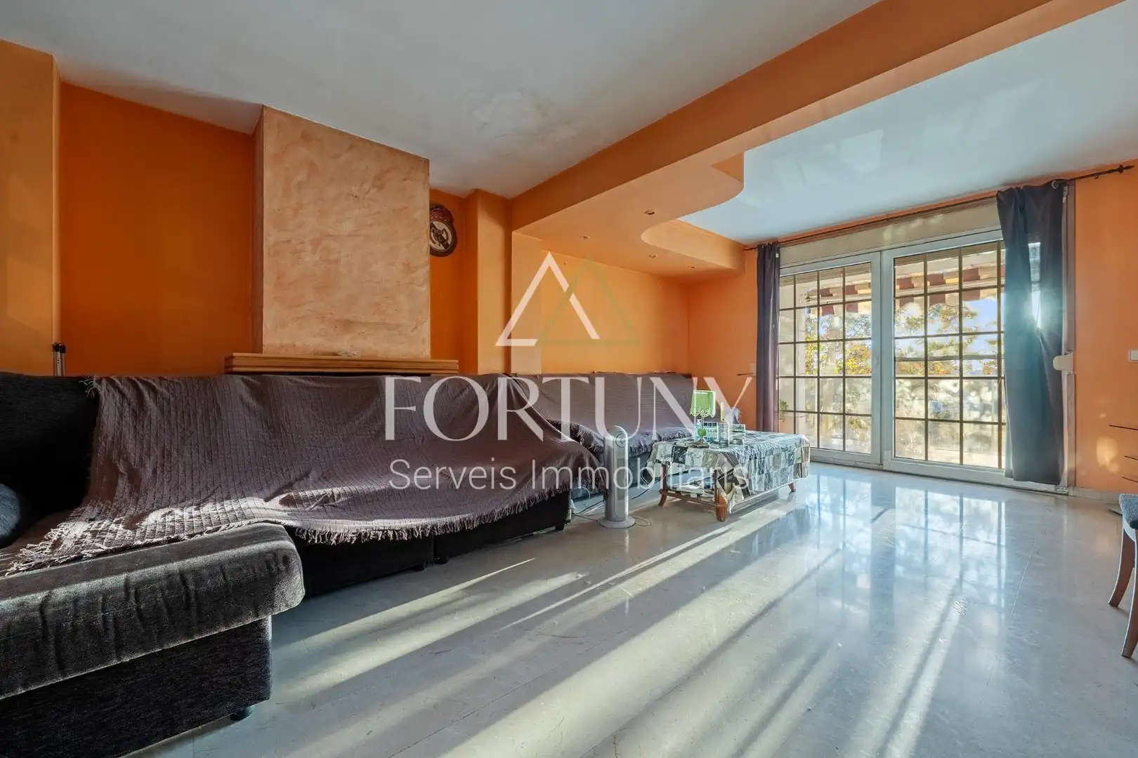 Vista exterior de Dúplex en venta en Reus con Terraza y Balcón