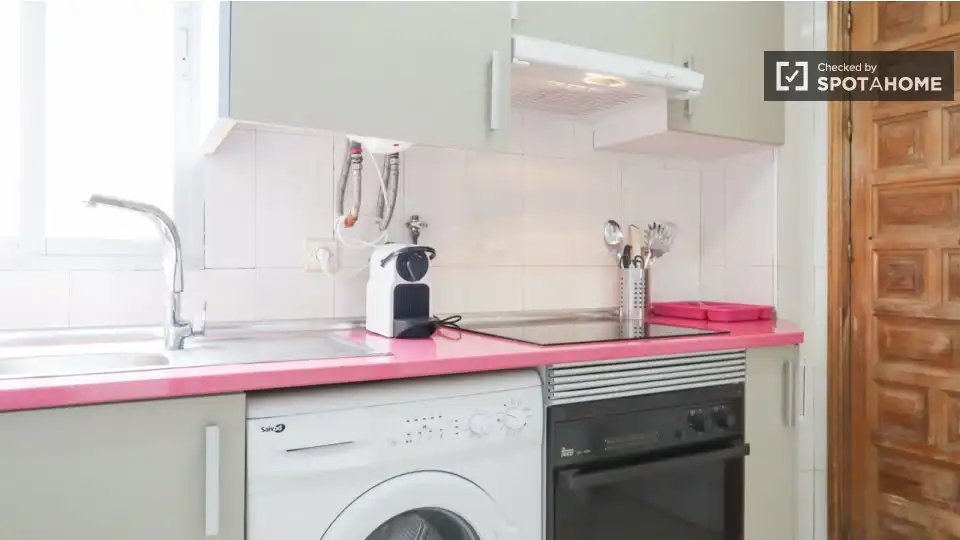 Wohnung mit Terrasse zur Miete in Centro, imagen 11