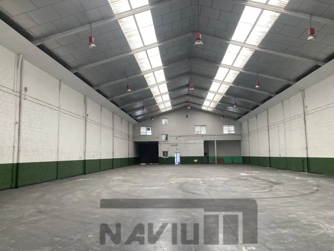 Nave industrielle à louer à Los Olivos - Los Ángeles, imagen 2