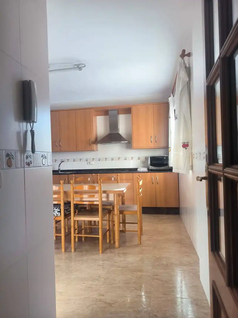 Cuina de Finca rústica en venda en Torre-Pacheco amb Aire condicionat i Terrassa