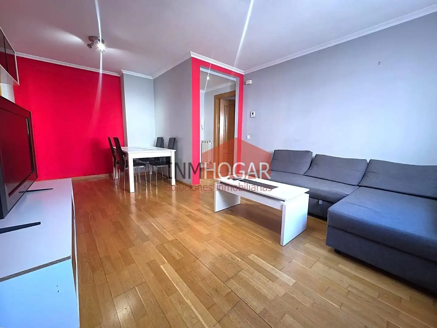 Habitación de Apartamento en venta en Ávila con Calefacción, Trastero y Amueblado