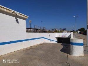 Exterior view of Garage for sale in Málaga Capital