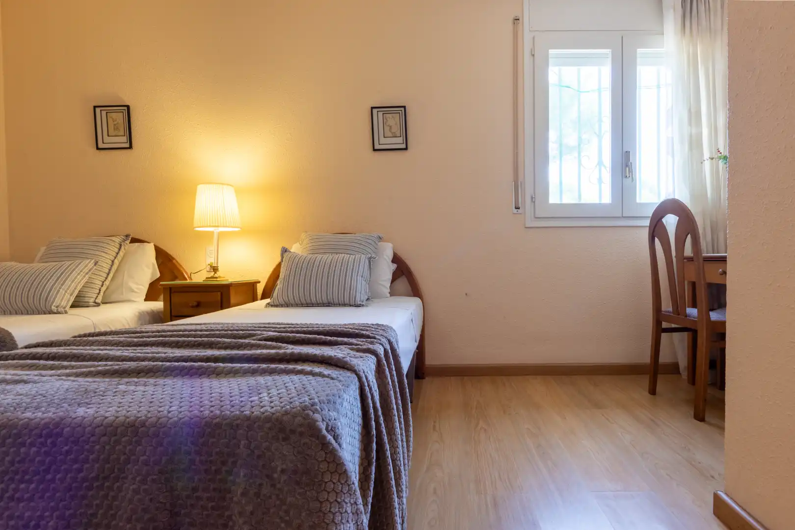 Dormitori de Casa adosada en venda en Salou amb Jardí privat, Terrassa i Traster