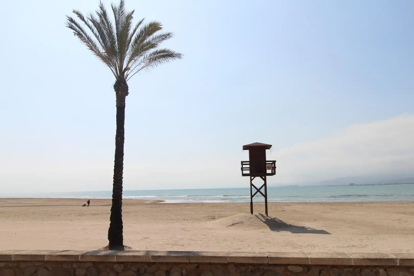 Vista exterior de Apartamento en venta en Cullera con Calefacción, Jardín privado y Terraza
