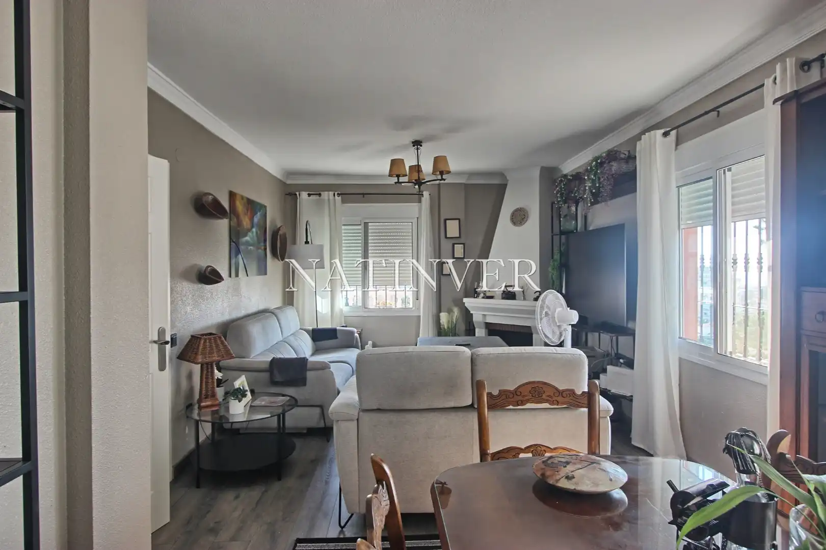 Detached house with terrace for sale in Calle Tulipán 27, imagen 13