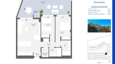 Foto 2 de Pis en venda a Adeje  (adeje  Tenerife), Callao Salvaje - Playa Paraíso, Santa Cruz de Tenerife