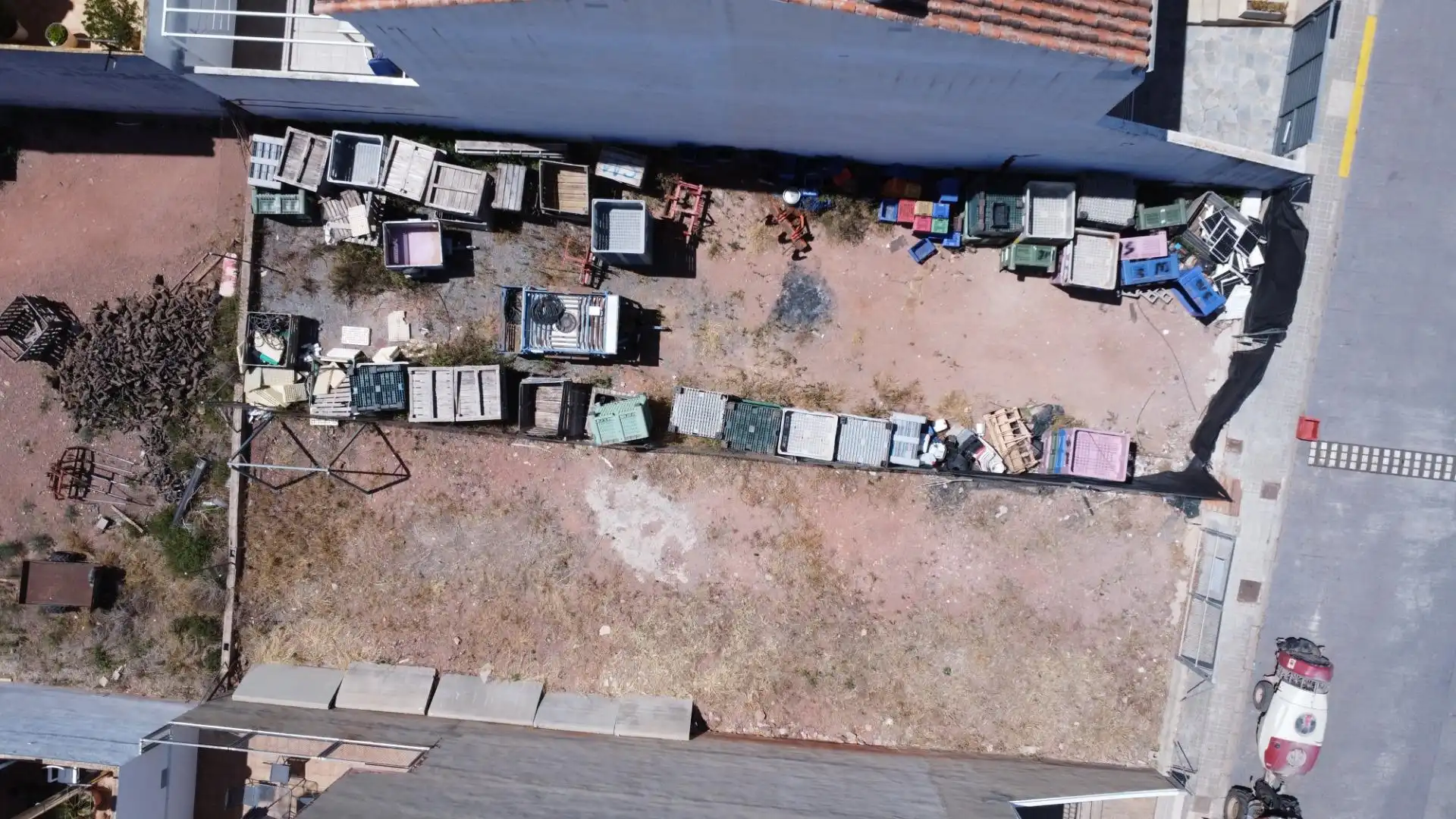 Parking of Residential for sale in Torres Torres
