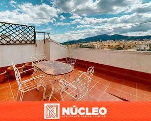 Terrace of Attic for sale in Alcoy / Alcoi  with Air Conditioner, Terrace and Storage room